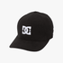 Dc Mens Cap Star Cap Black | DC