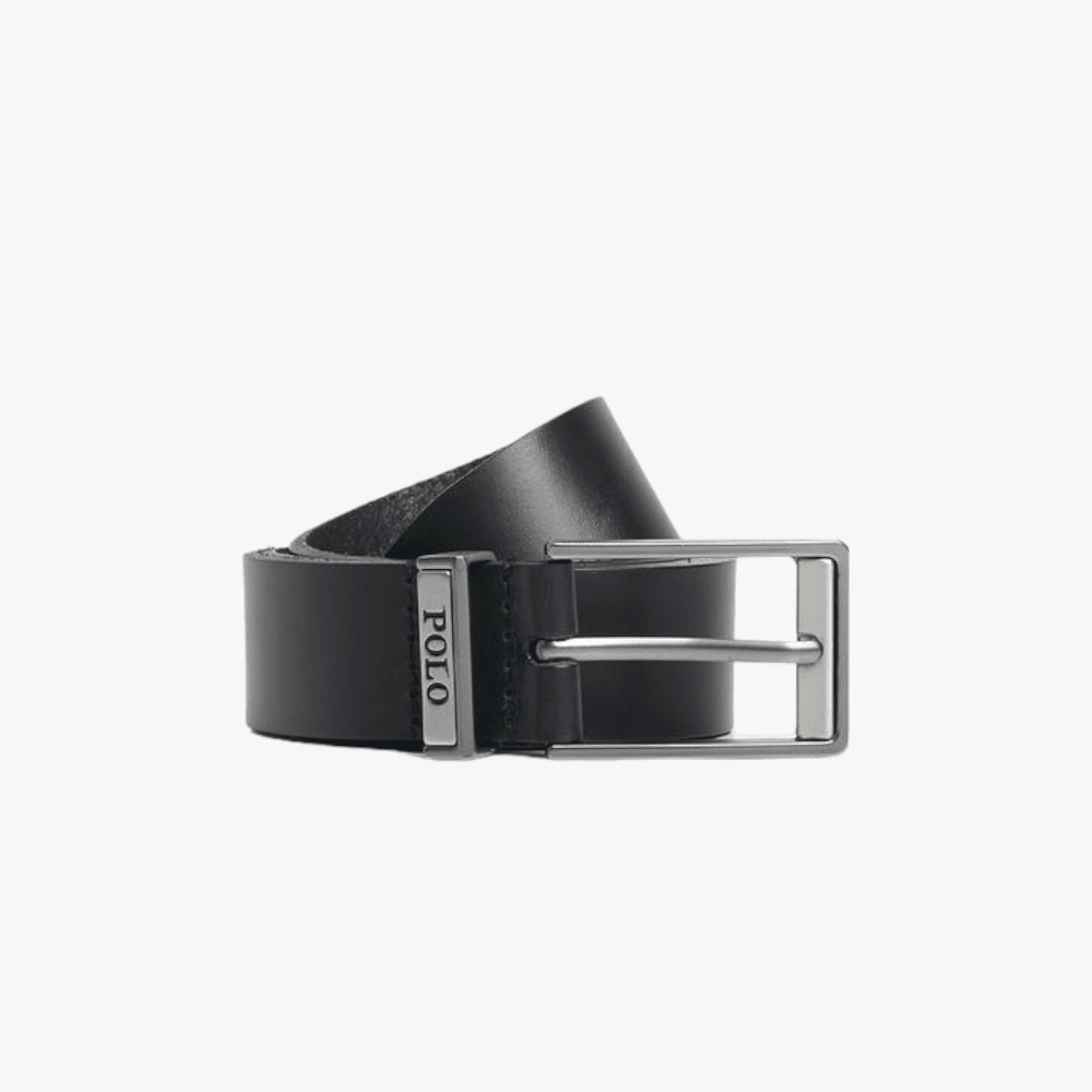 Polo Mens Enzo Belt Black | Polo