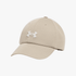 Under Armour Womens Blitzing Adj Cap 299 Khaki | Under Armour