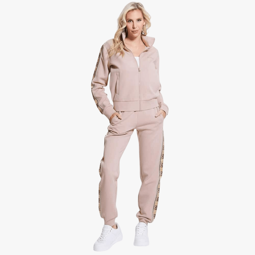 Guess Womens Britney Jogger Dark