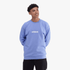 Adidas Mens Lin Fl Crew Sweater Blue | Adidas