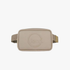 Fenn Pouch Strap Stone Sand Silver Handbag Fenn