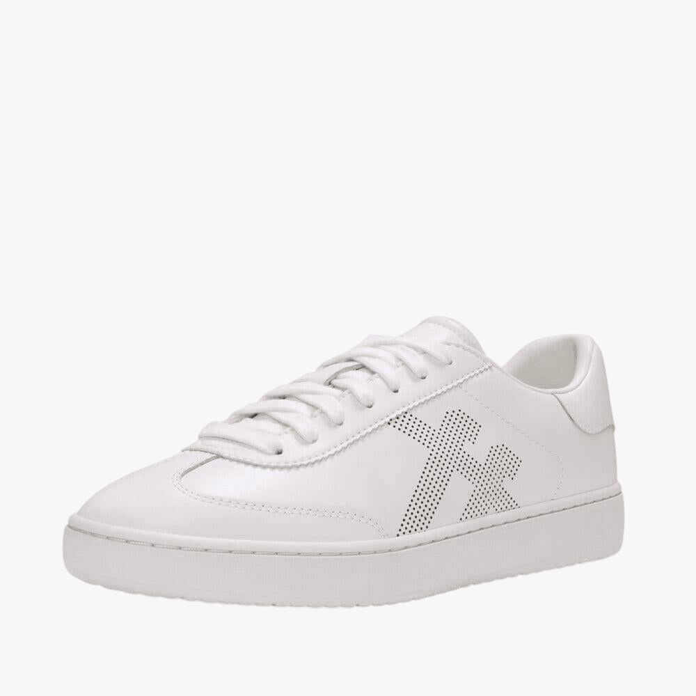 Fit Flop Womens Dash Ff Sneaker Urban White | Fit Flop