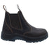 Wildebees Mens Krokodil 11 Chelsea Boot Brown | Wildebees