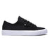 Dc Mens Manual Txse Sneaker Black White | DC
