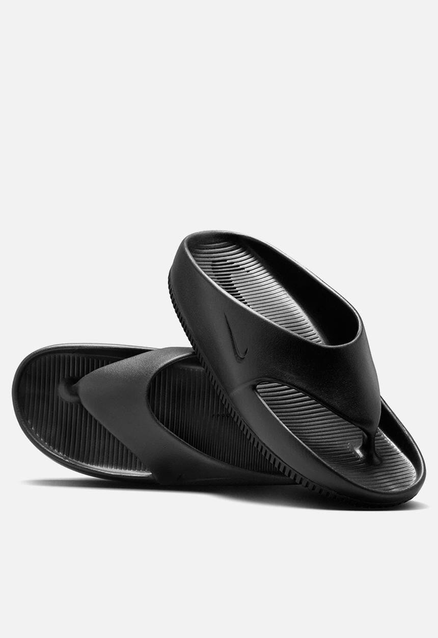 Nike Womens Calm Flip Flop Black