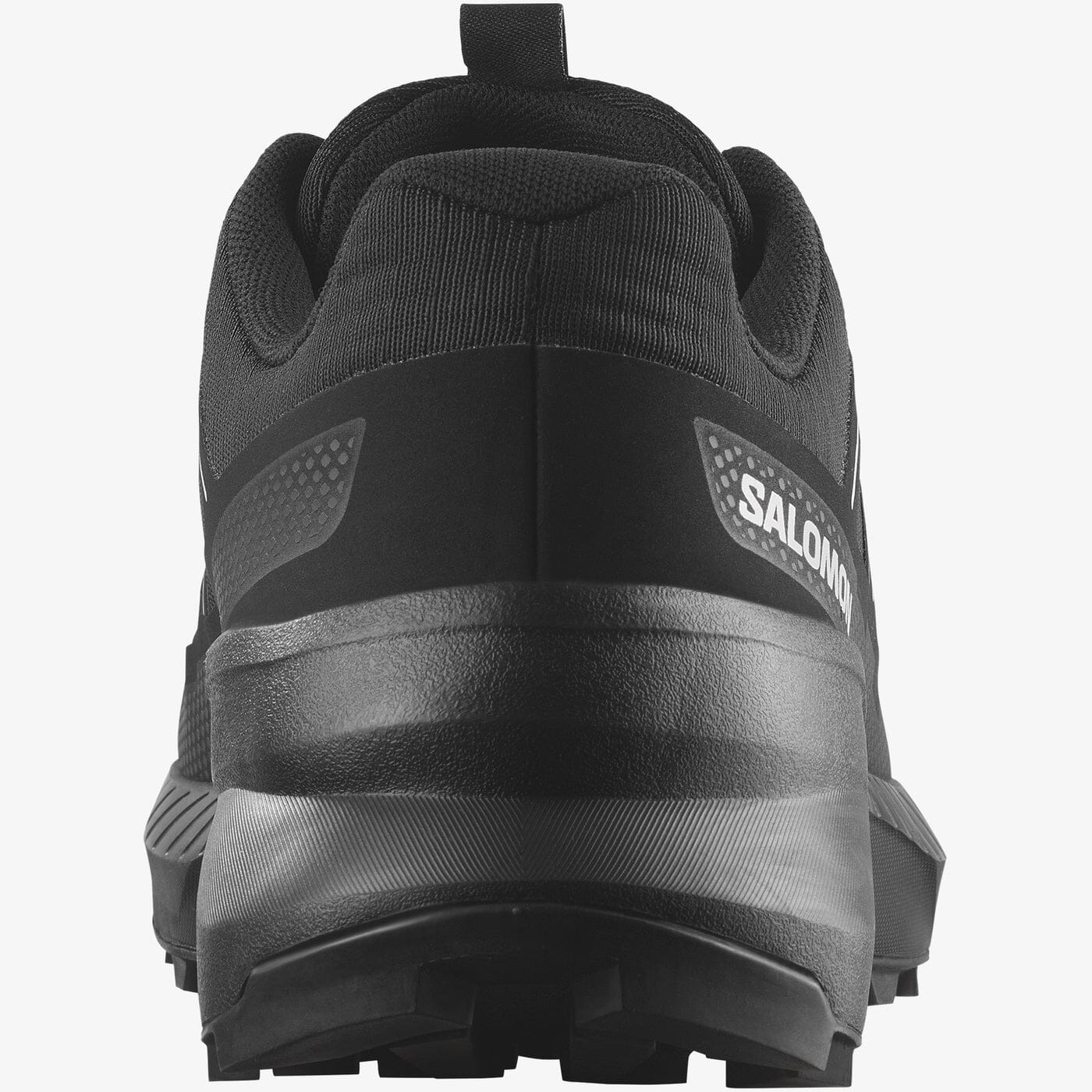 Salomon Mens Speedcross Peak Trail Sneaker Black Black Glacgr | Salomon
