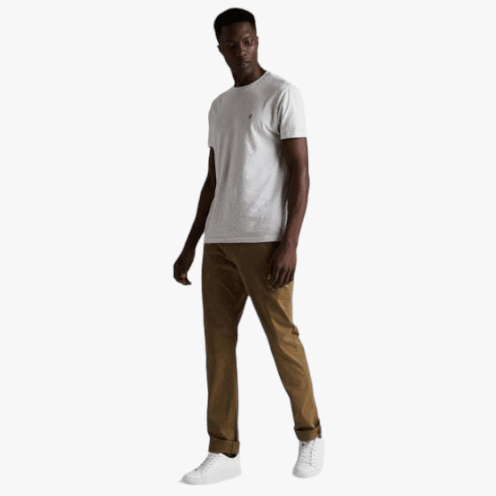 Polo Mens Venice Slim Fit Chino Pants Khaki | Polo