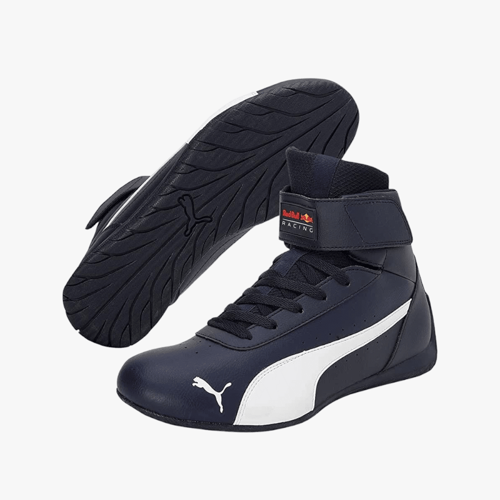 Puma Mens Rbr Neo Cat Mid Sneaker Night Sky | Puma