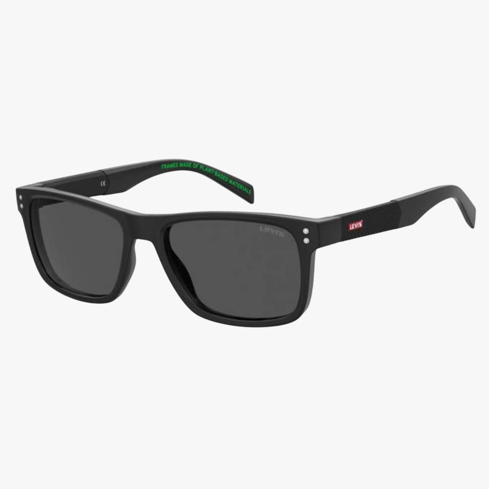 Levis Sunglass Matte Black