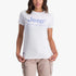 Jeep Womens 41 Short Sleeve Tee White | Jeep