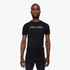Soviet Mens Sharp Fashion Short Sleeve Tee Black | Soviet