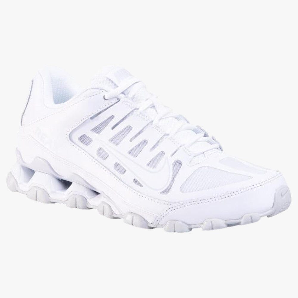 Nike Mens Reax 8 Mesh Trainer White 102 Nike