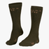 Falke Mens Ranger Crew Socks Olive Falke