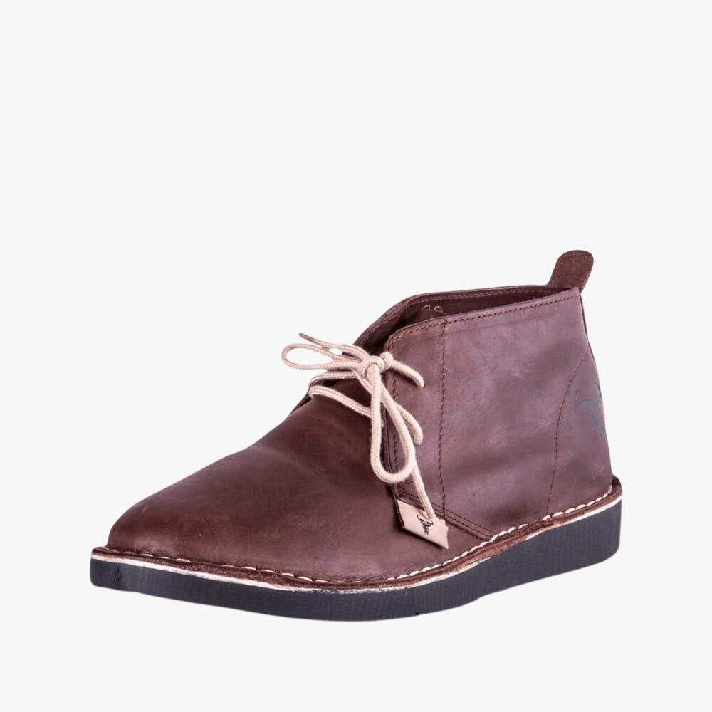 Wildebees Mens Nyala 2 Vellie Boot Brown | Wildebees