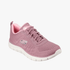 Skechers Womens Track Sneaker Dark Rose | Skechers