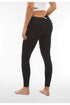 Freddy Womens Regular Waist Cotton Pant Black | Freddy
