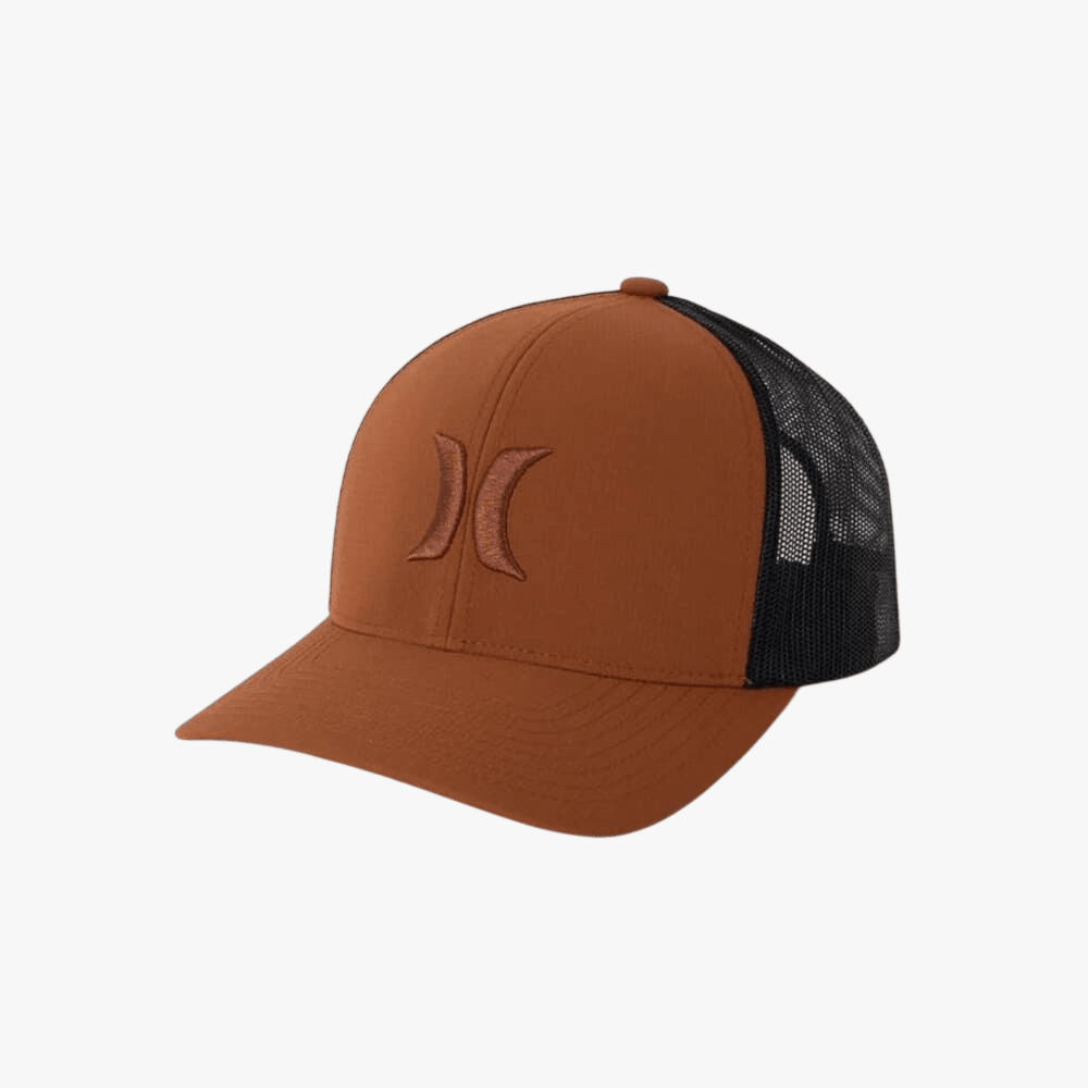 Hurley Del Mar Trucker Cap 207 Sepia | Hurley