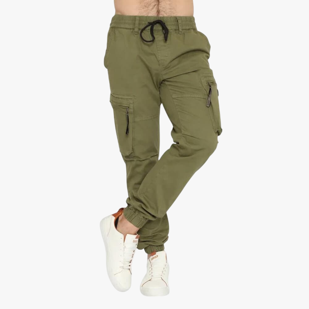 Soviet Mens Kyree Fashion Cargo Pants Fatigue