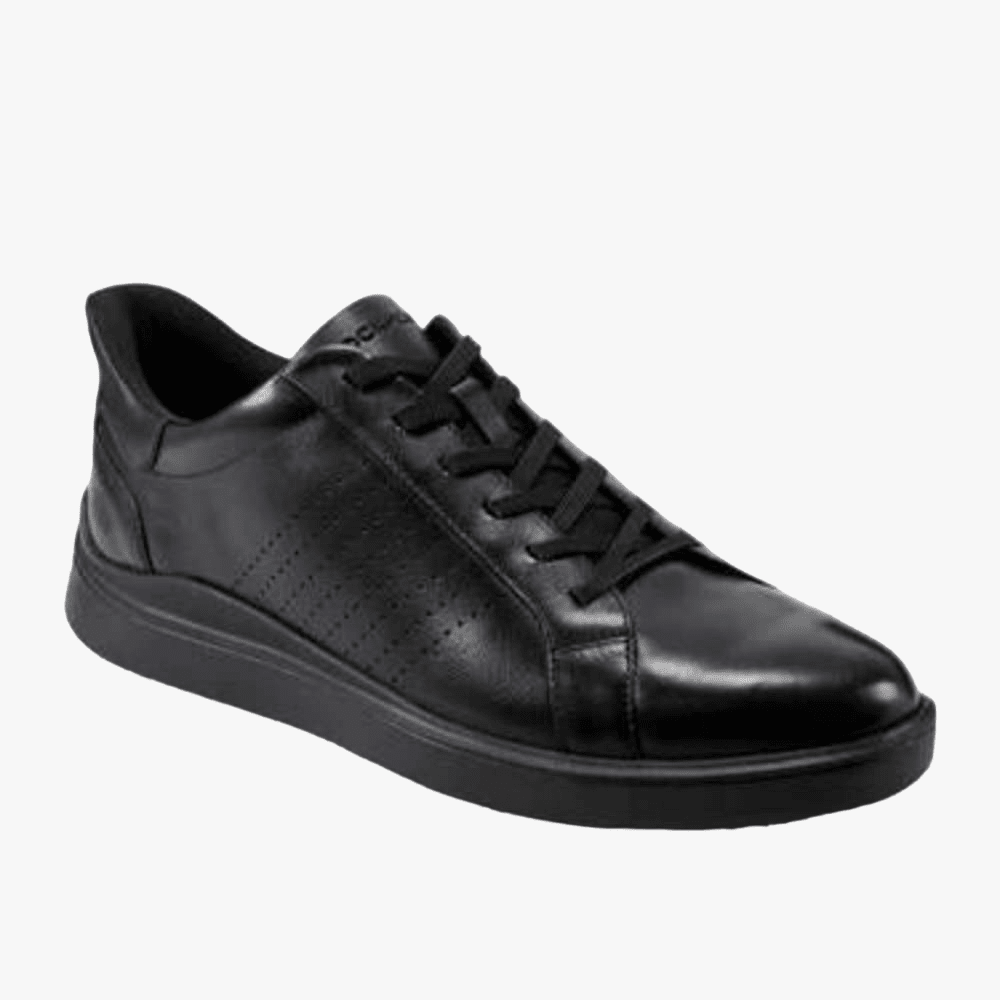 Rockport Mes Tristen Sneaker Black | Rockport