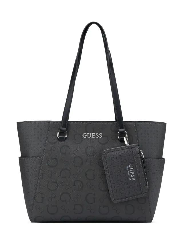 Guess Granby Tote Handbag Black