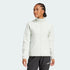 Adidas Womensmt Ess Dull Zip Sweater Linen Green | Adidas