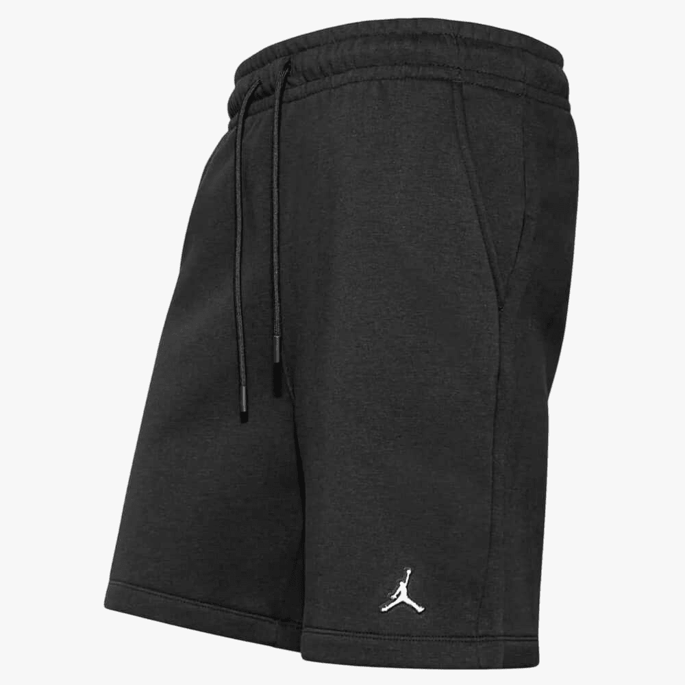 Nike Mens Jordan Ess Fleece Shorts Black | Nike