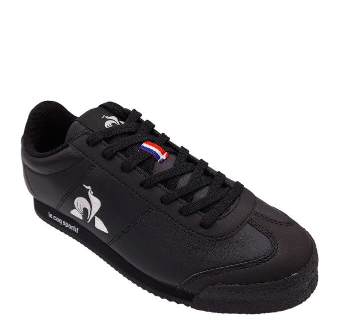 Le Coq Sportif Mens Foot Sport Sneaker Black Turtle Dove | Le Coq Sportif