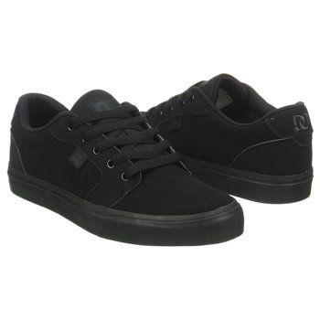 Dc Mens Anvil Shoe Black Black