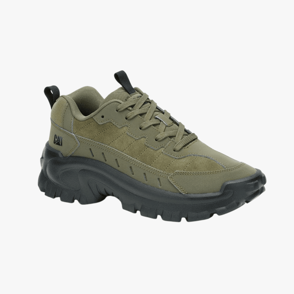 Caterpillar Mens Intruer Lite Dark Olive | Caterpilar