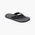 Rvca Mens Sandbar Sandal Charcoal | Rvca