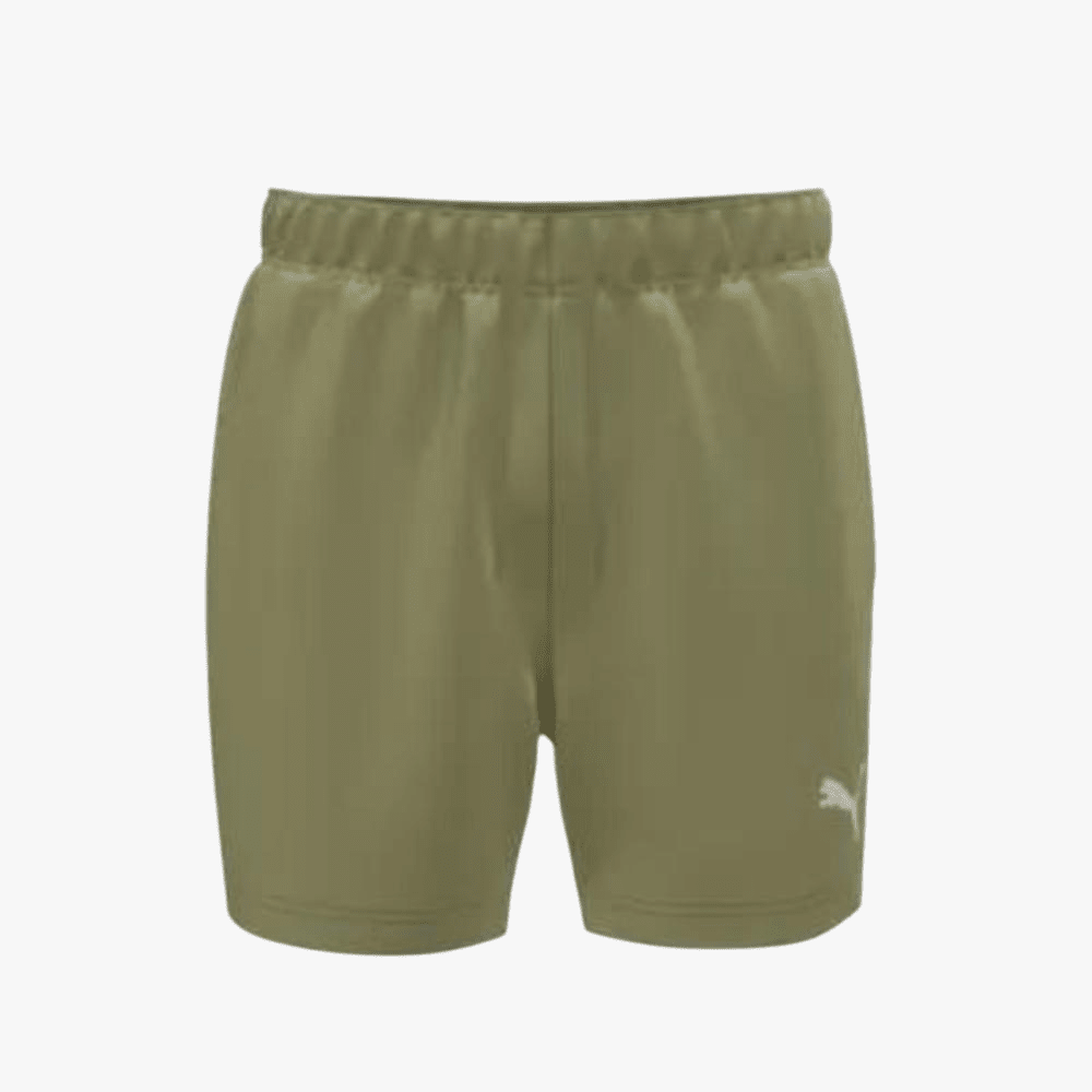 Puma Mens Active Woven 5" Shorts Pistachio | Puma