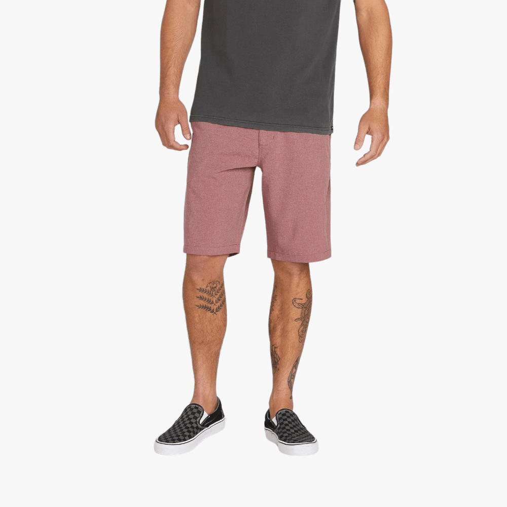 Volcom Mens Kerosene Walkshort Wild Ginger | Volcom