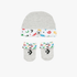 Converse Boys 2Pc Set Grey Heather | Converse
