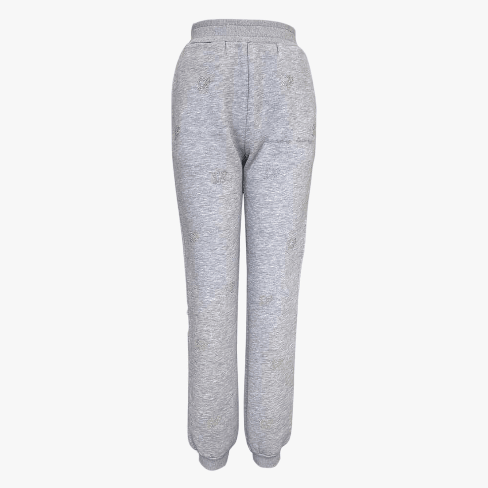 Sissy Boy Running To You Track Pants Grey Melange | Sissy Boy