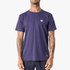 Fox Mens Axion Short Sleeve Tee Deep Cobalt | Fox