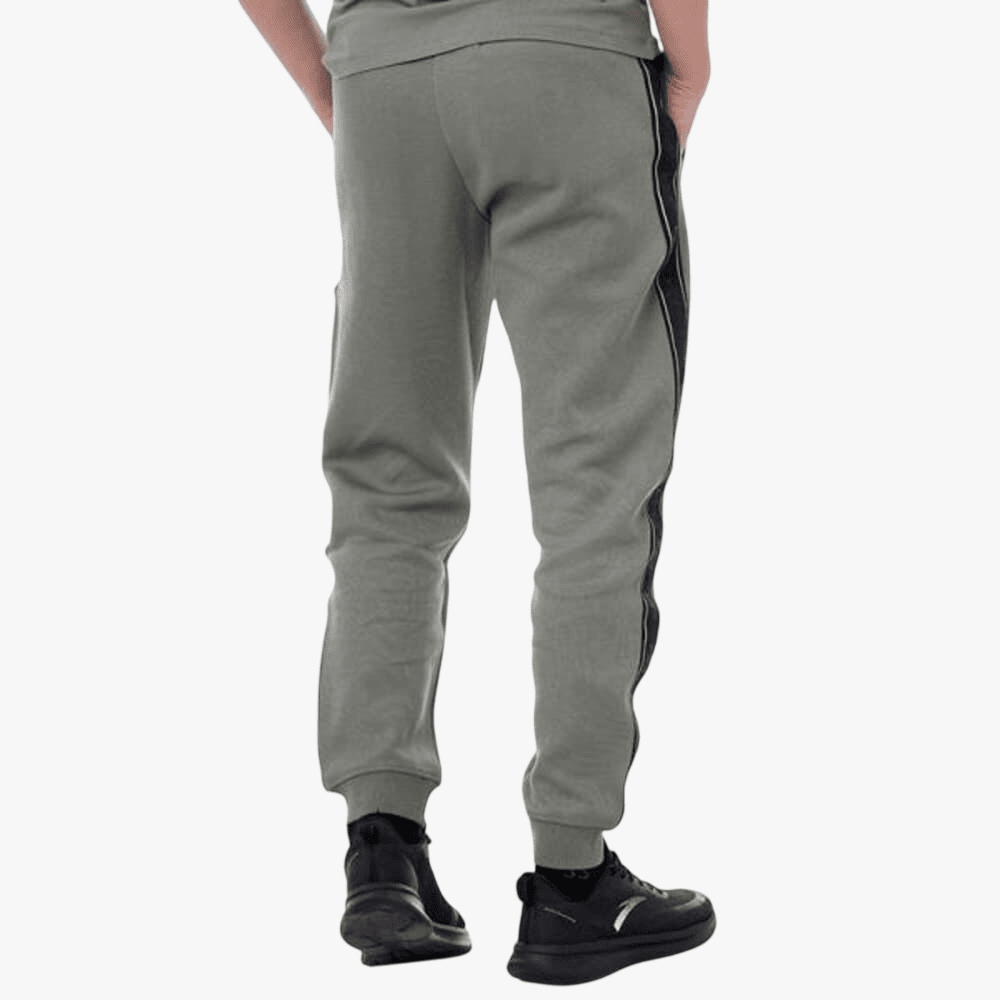 Guess Mens Mickey Cuff Pants Grey | Guess