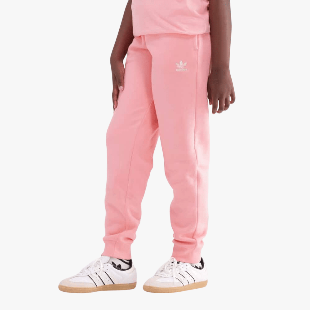 Adidas Girls Track Pants Pink | Adidas