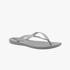 Ipanema Womens Wave Silver Sandal | Ipanema