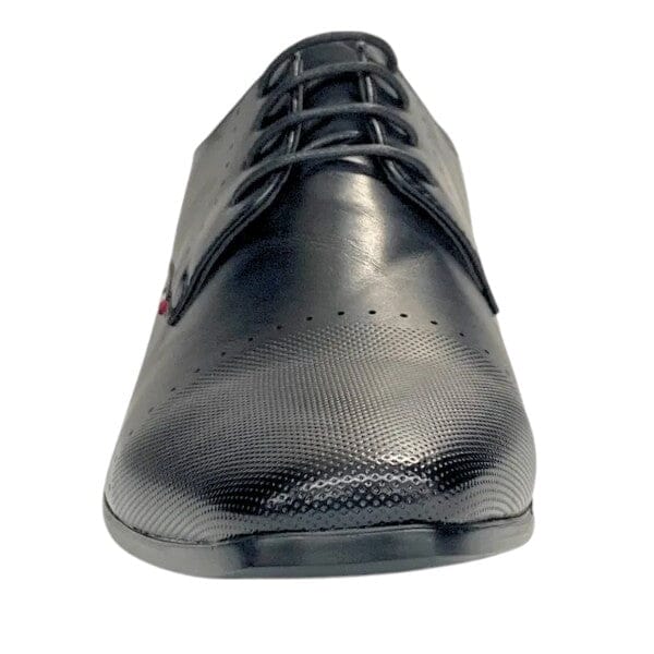 Pierre Cardin Mens Tiago Formal Lace Up Shoe Black | Pierre Cardin