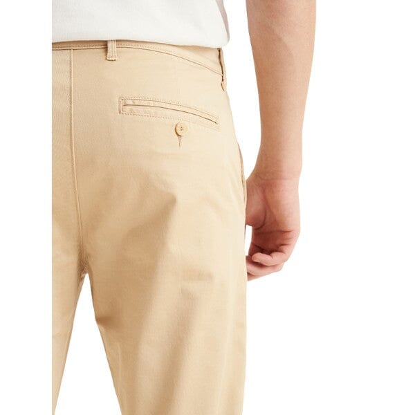 Polo Mens Venice Slim Fit Chino Pants Taupe | Polo