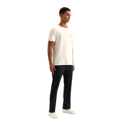 Polo Mens Milan Straight Fit Chino Pants Navy | Polo