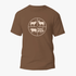 Sniper Boys Retical Short Sleeve Tee Cayote | Sniper