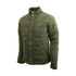 Wildebees Mens Corduroy Jacket Mulch | Wildebees
