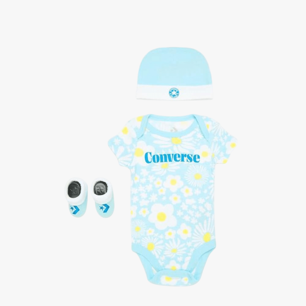 Converse Girls 3Pc Box Set True Sky | Converse