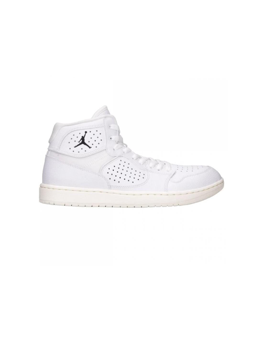 Nike Mens Jordan Access Mid Sneaker White | Nike