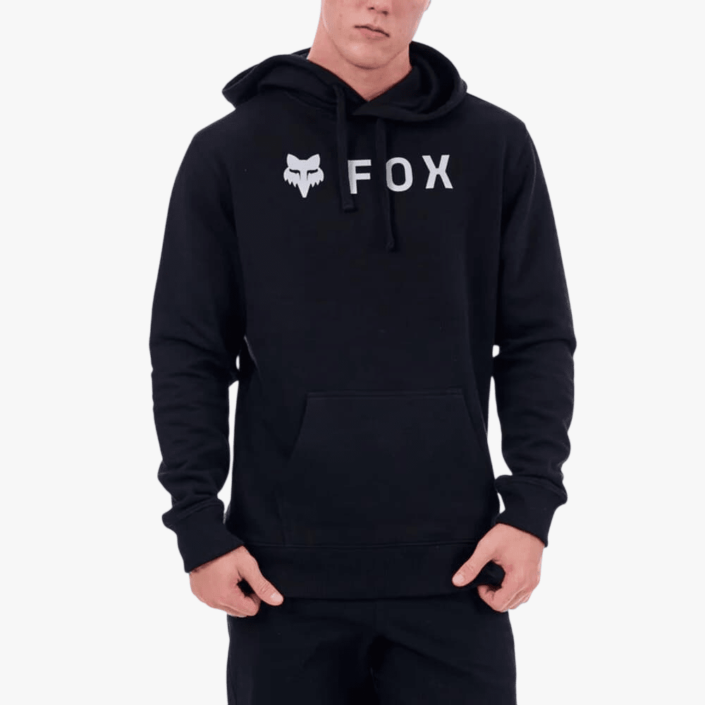 Fox Mens Absolute Hoodie Black | Fox