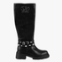 Sissy Boy Womens Calbo Tall Boot Black | Sissy Boy