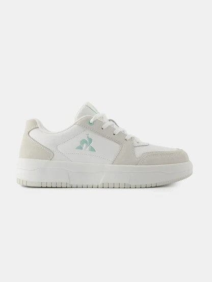 Le Coq Sportif Womens Billie Sneaker Optical White | Le Coq Sportif