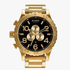 Nixon 51-30 Chrono All Gold/Black | Nixon